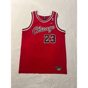 Vintage 90s Micheal Jordan jersey